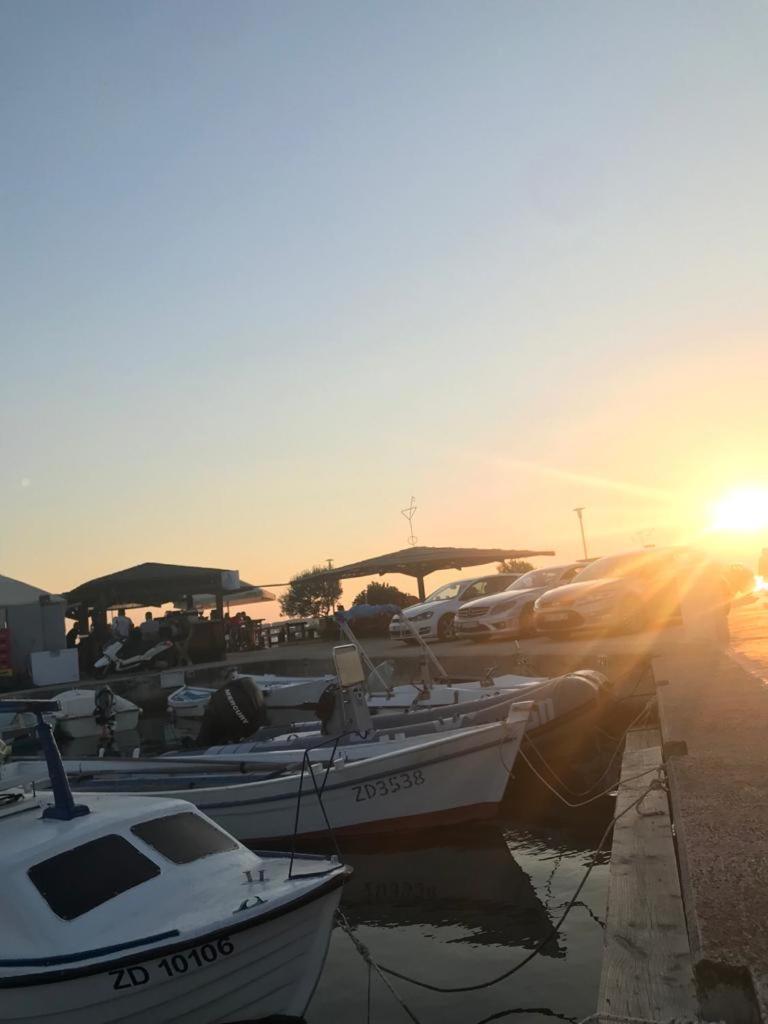 Apartments Zadar Nin Anton I Martina Vrsi Habitación foto