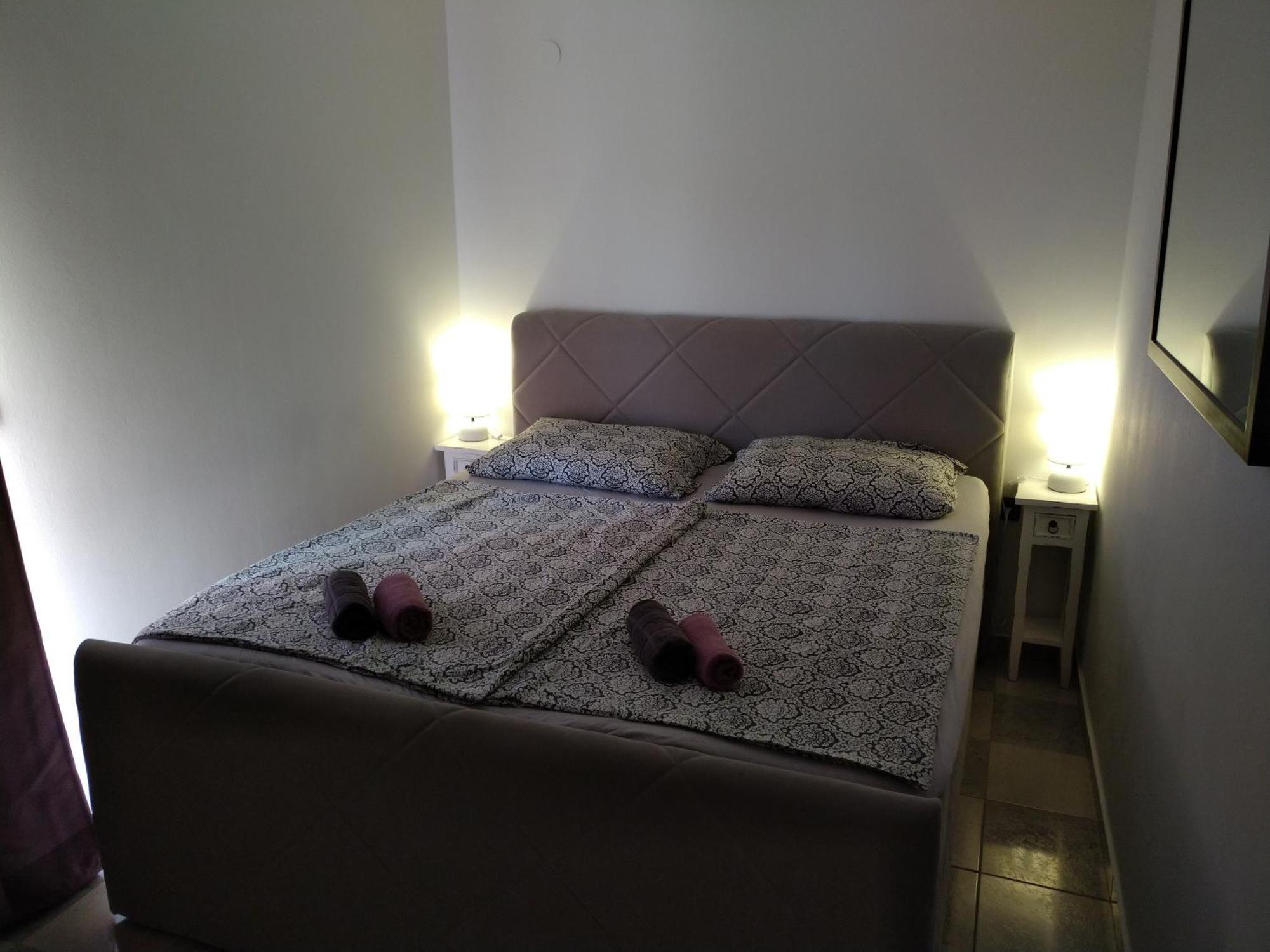 Apartments Zadar Nin Anton I Martina Vrsi Habitación foto