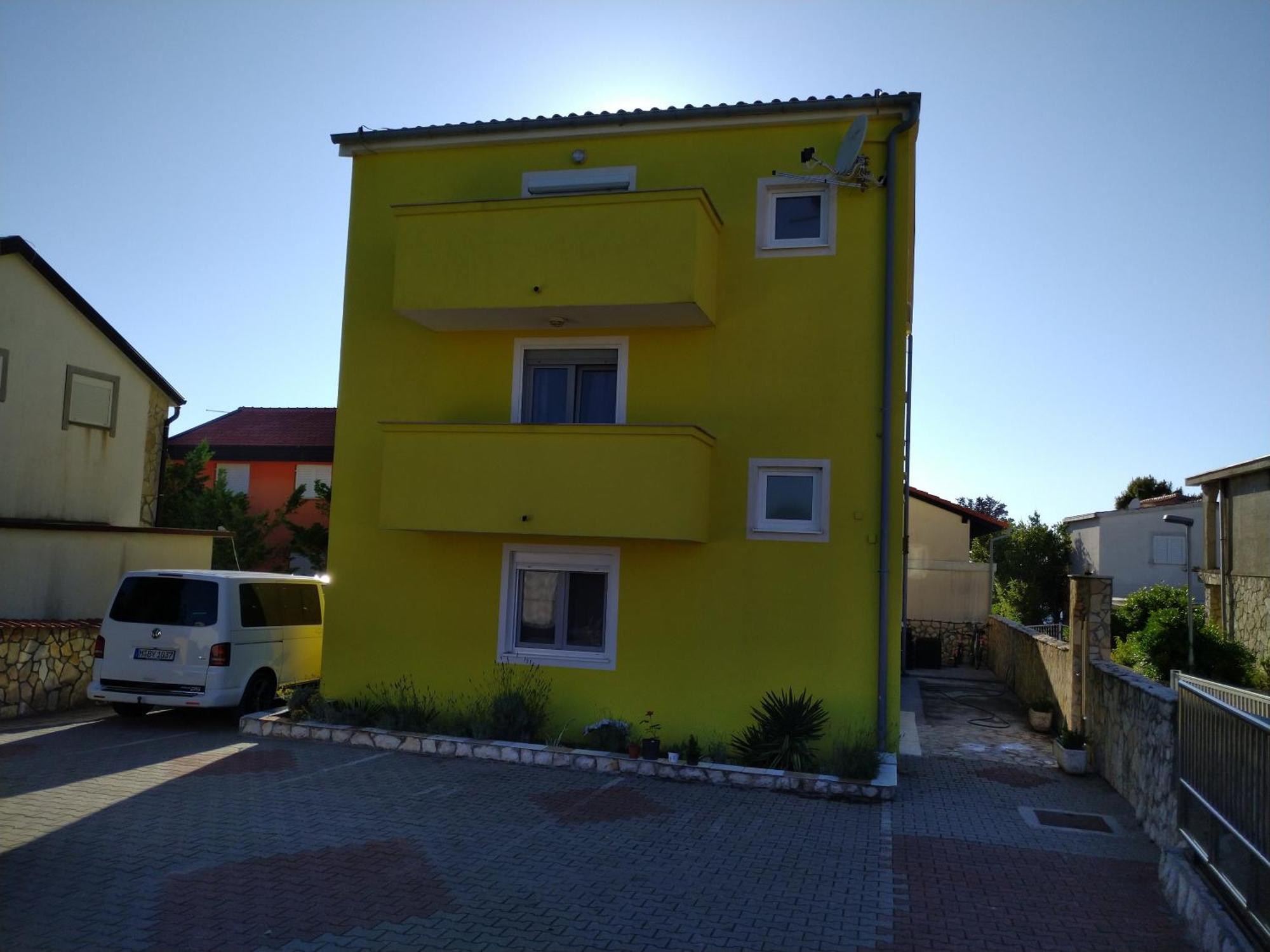 Apartments Zadar Nin Anton I Martina Vrsi Habitación foto
