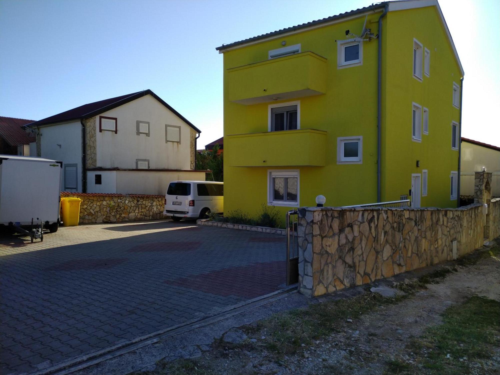 Apartments Zadar Nin Anton I Martina Vrsi Habitación foto