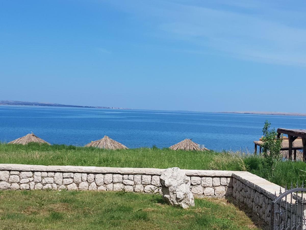 Apartments Zadar Nin Anton I Martina Vrsi Exterior foto