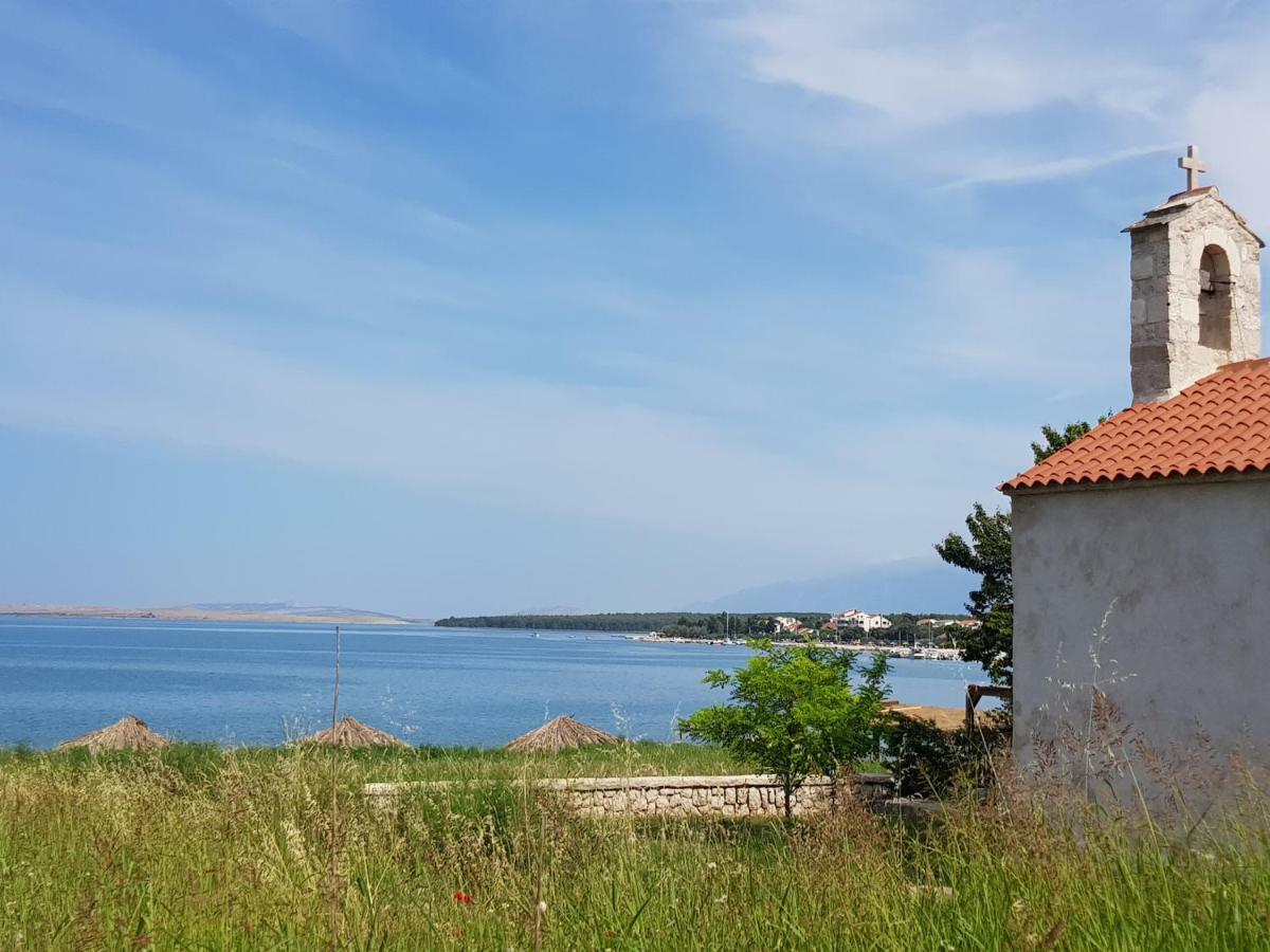 Apartments Zadar Nin Anton I Martina Vrsi Exterior foto