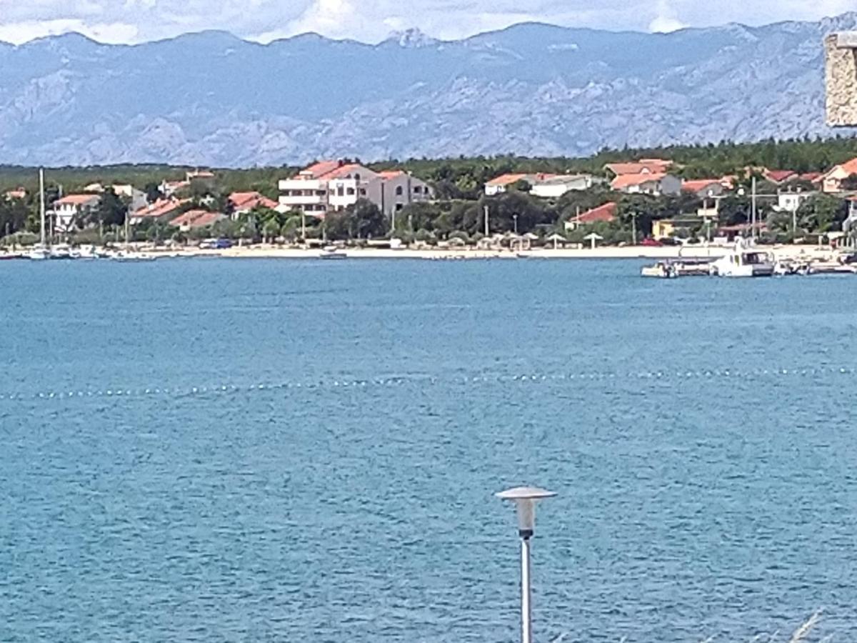 Apartments Zadar Nin Anton I Martina Vrsi Exterior foto