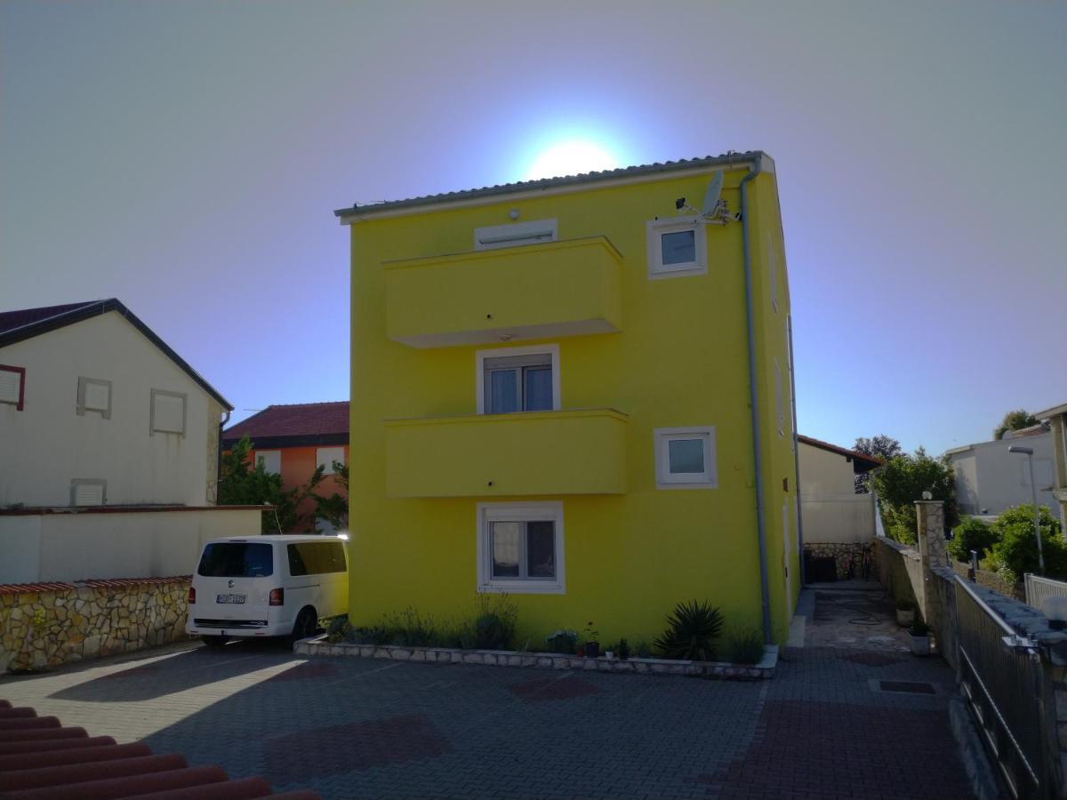 Apartments Zadar Nin Anton I Martina Vrsi Habitación foto
